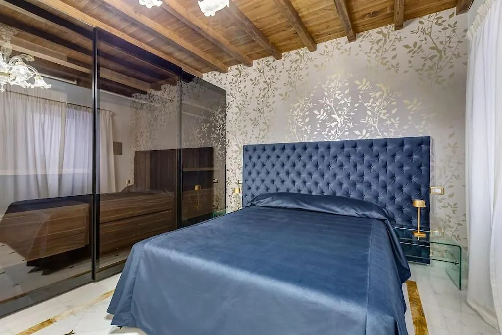 Leonetto Elegant Apartment Rome