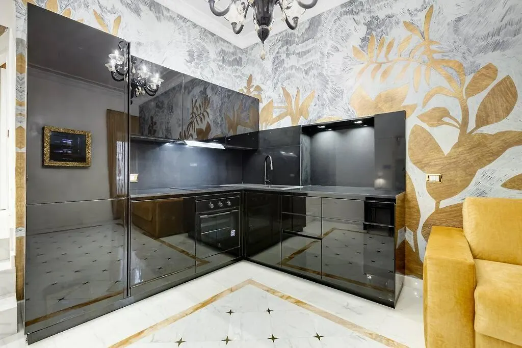 Leonetto Elegant Apartment Rome