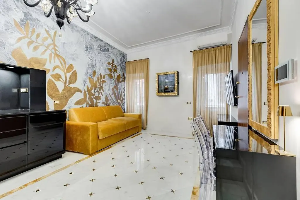 Leonetto Elegant Apartment Rome