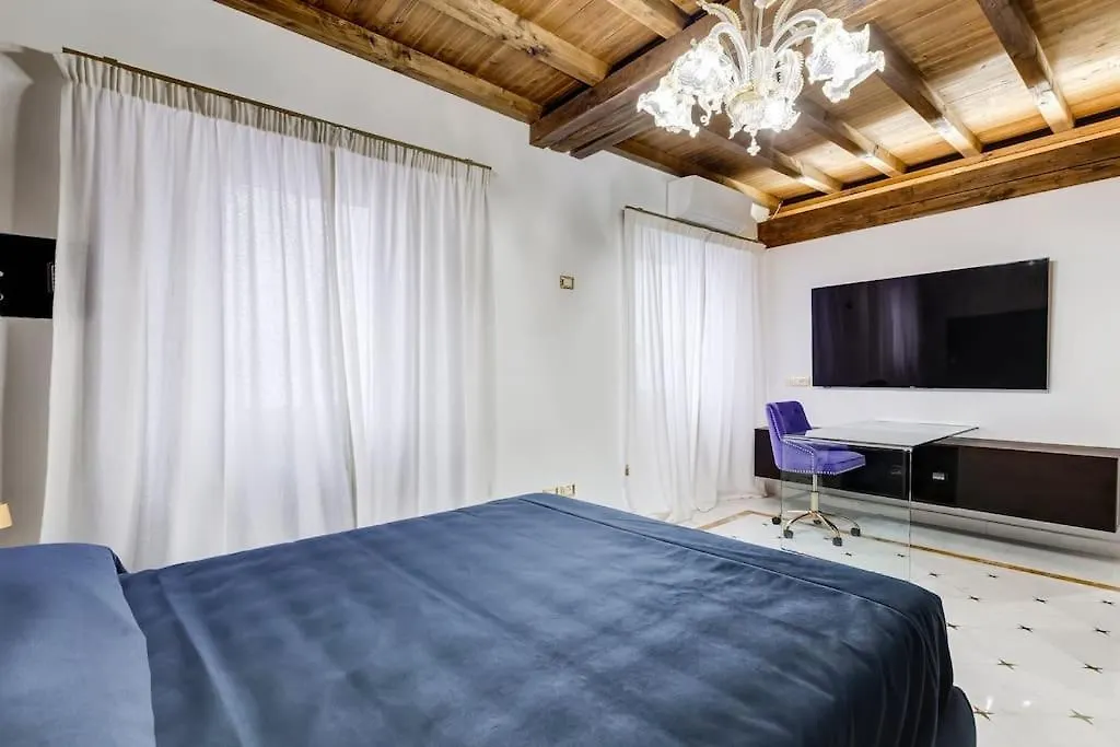 Leonetto Elegant Apartment Rome Italy