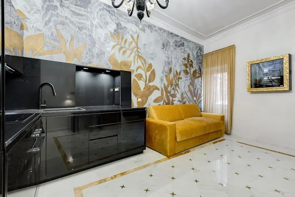Leonetto Elegant Apartment Rome