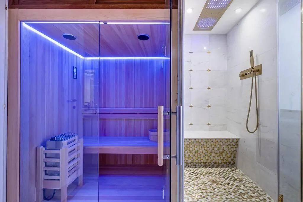 Leonetto Elegant Apartment Roma