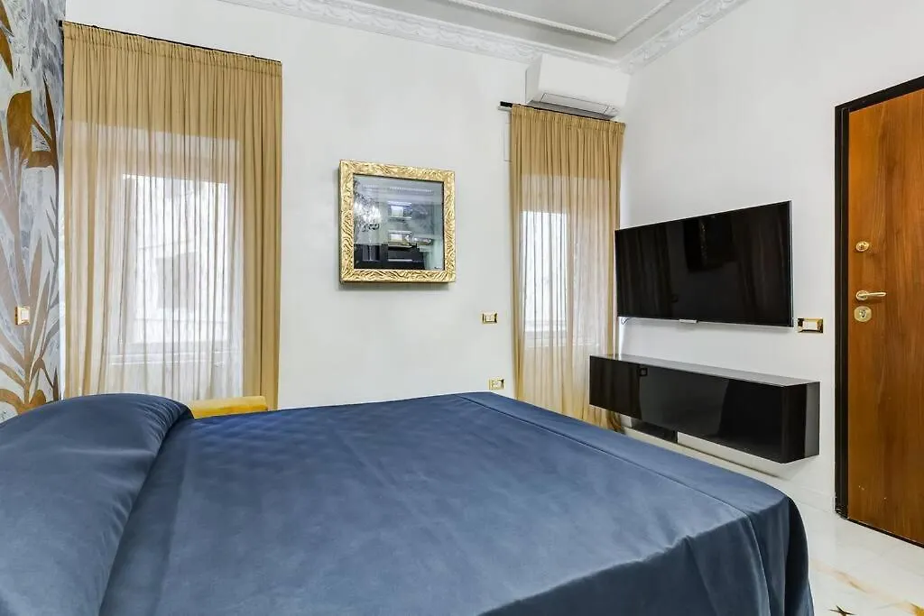 Leonetto Elegant Apartment Roma 0*,  Italia