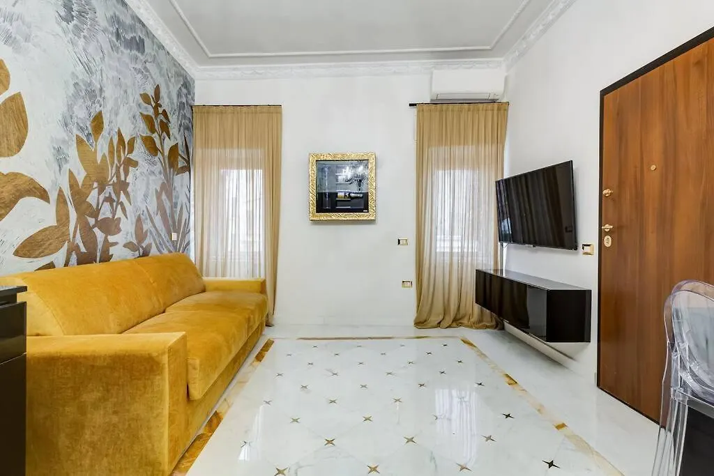 Leonetto Elegant Apartment Roma