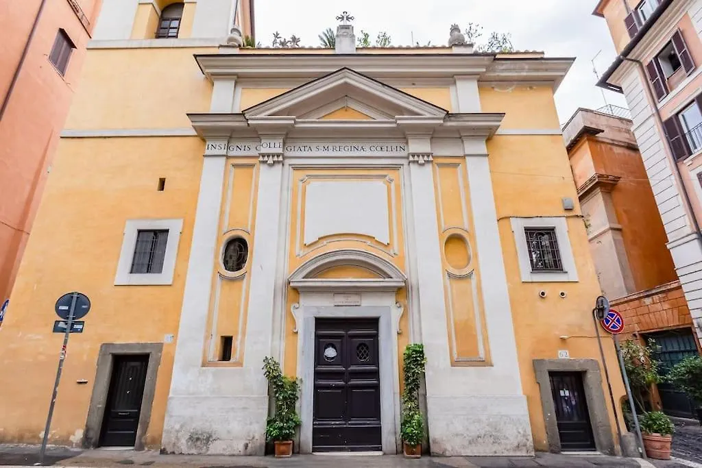 Leonetto Elegant Apartment Rome Italy