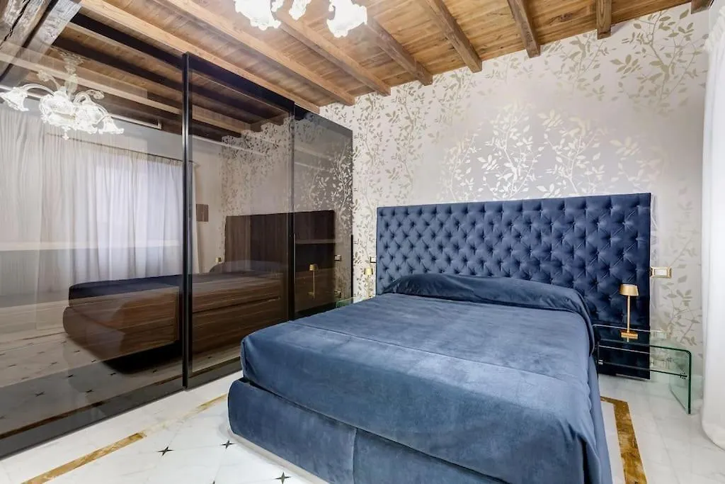 Leonetto Elegant Apartment Rome