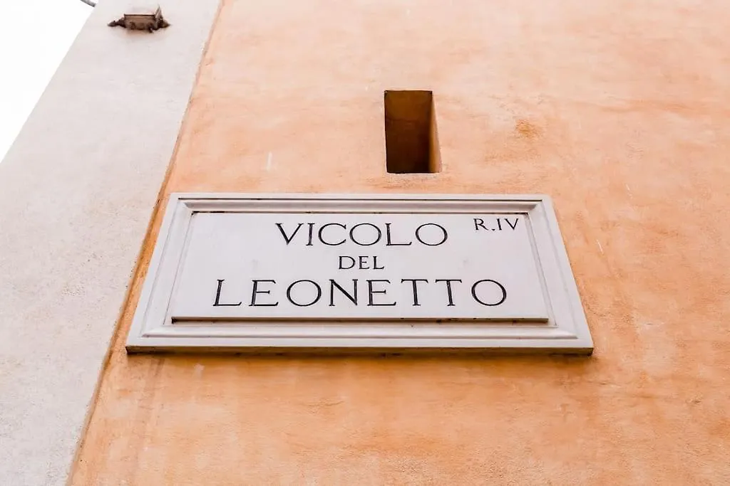 Leonetto Elegant Apartment Rome