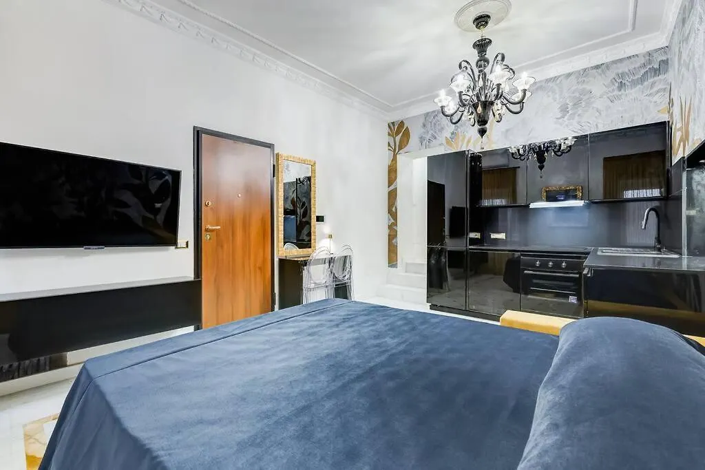 Leonetto Elegant Apartment Rome 0*,
