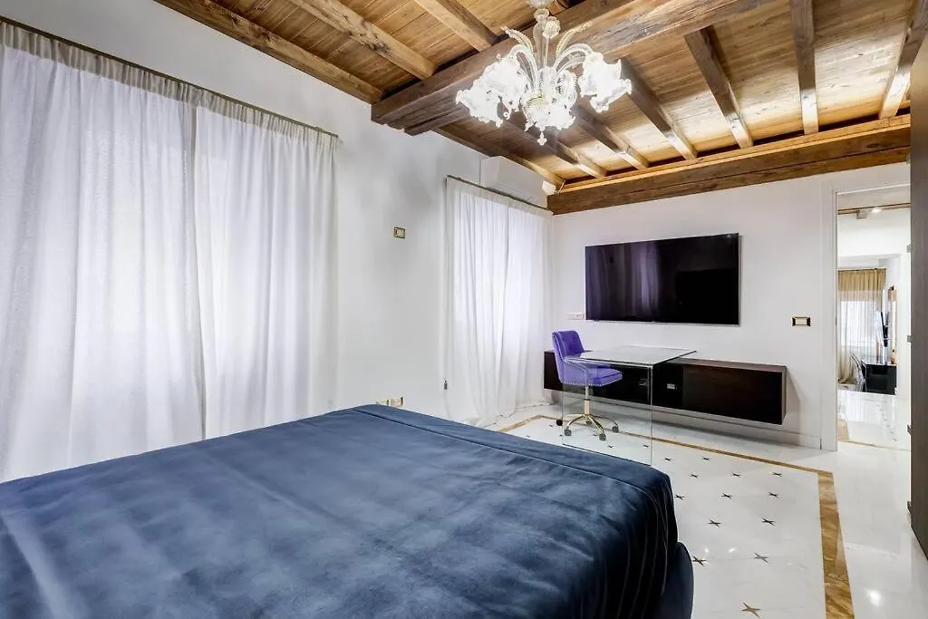 Leonetto Elegant Apartment Rome