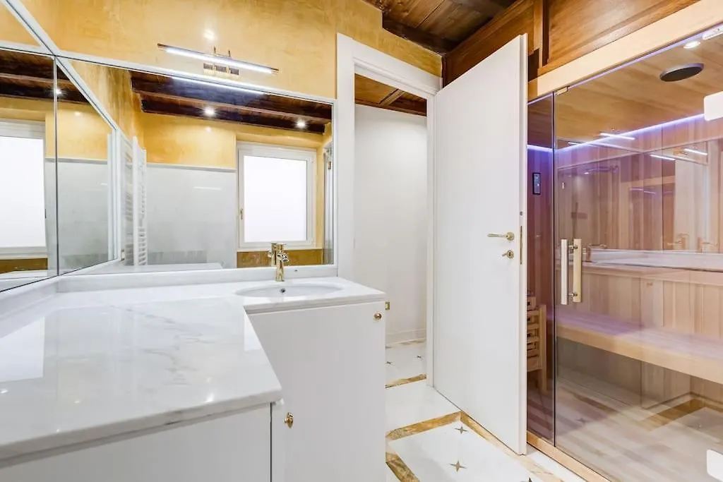 Leonetto Elegant Apartment Roma