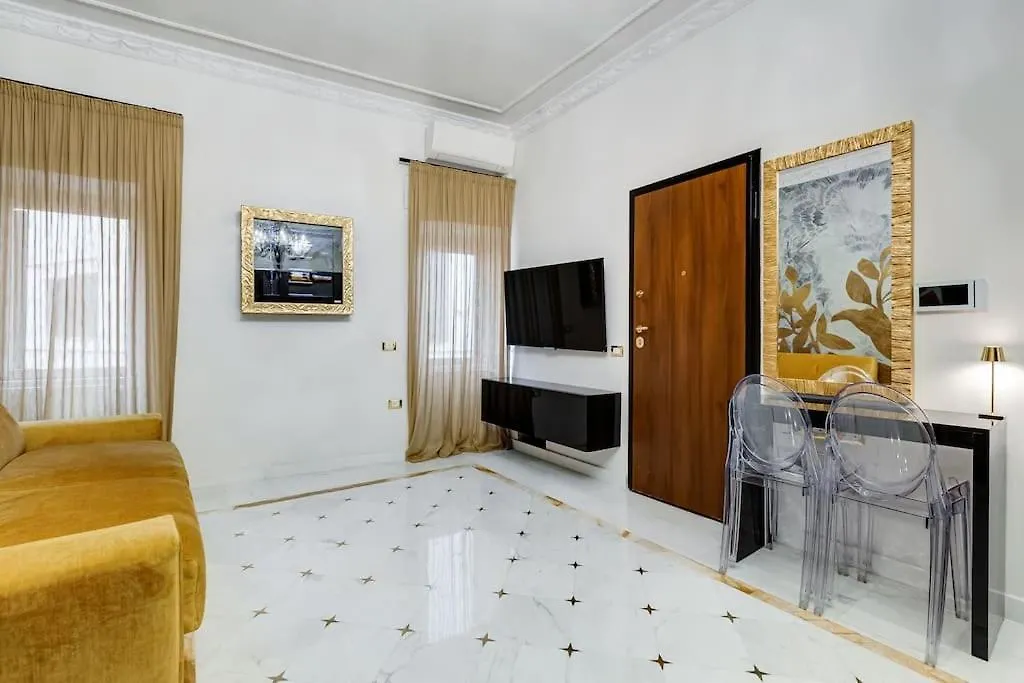 Leonetto Elegant Apartment Rome