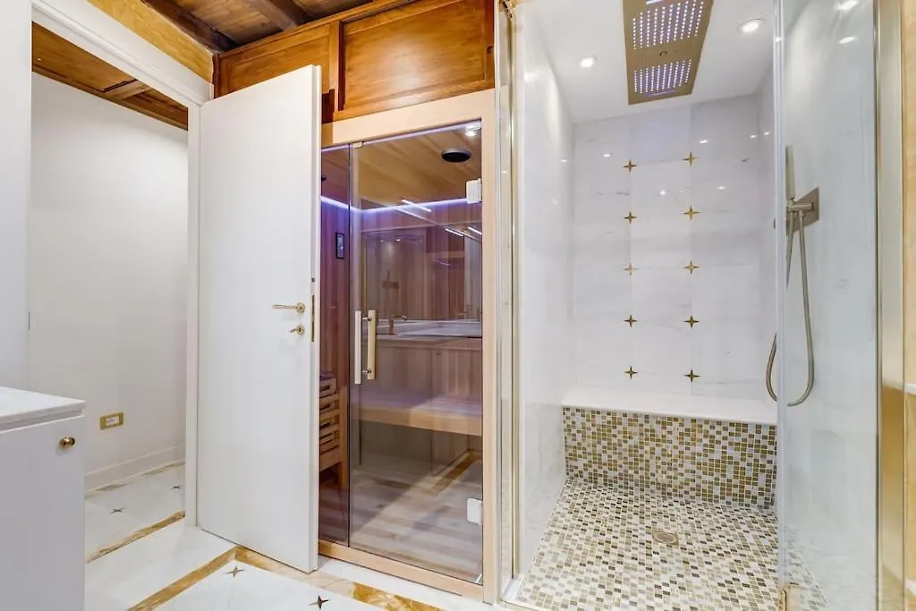 Leonetto Elegant Apartment Roma Italia