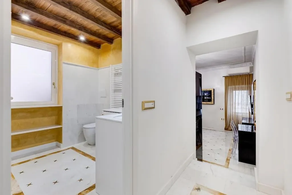 Leonetto Elegant Apartment Roma
